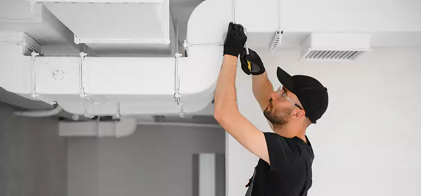 Our Air Duct Cleaning Services in Texarkana, TX
