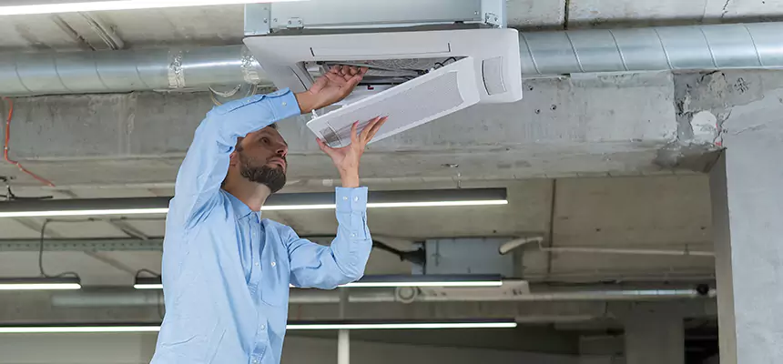 Our Air Duct Dust Cleaning Services in Texarkana, TX