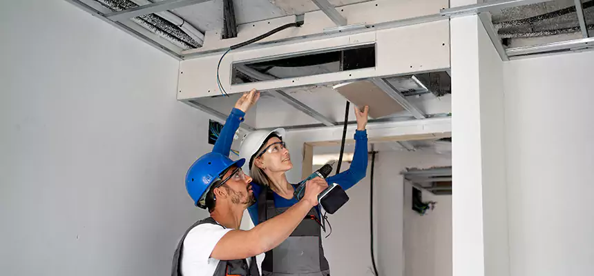 Our Air Duct Virus Disinfection Services in Texarkana, TX