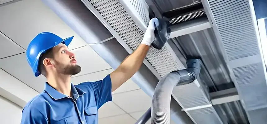 Our Annual Dryer Vent Maintenance Services in Texarkana, TX