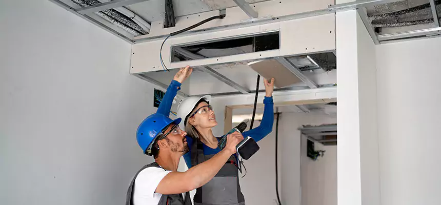 Our Attic Air Duct Cleaning Services in Texarkana, TX