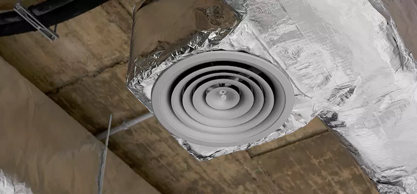 Our Basement Vent Cleaning Services in Texarkana, TX