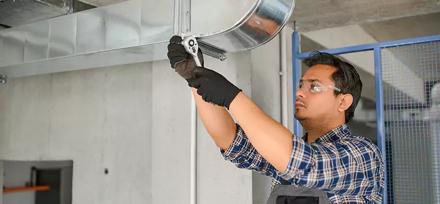 Our Clogged Air Duct Repair Services in Texarkana, TX