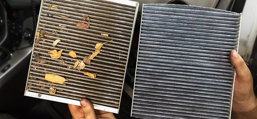 Our Dryer Vent Lint Filter Cleaning Services in Texarkana, TX