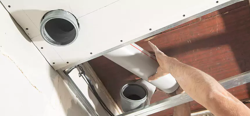 Smart — Duct Design & Sizing New Room Vent Extension in Texarkana