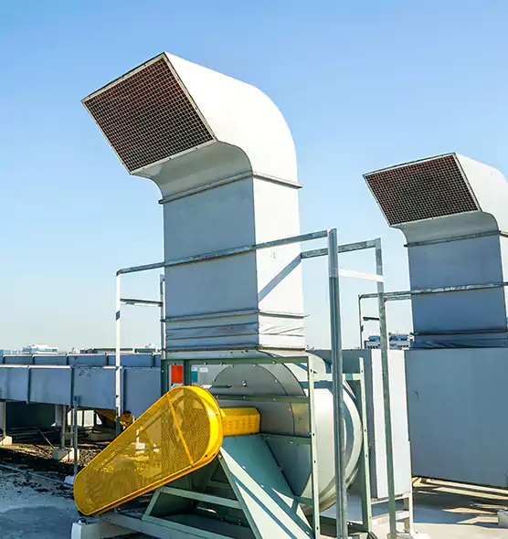 Advanced Commercial HVAC Duct Cleaning in Texarkana, TX