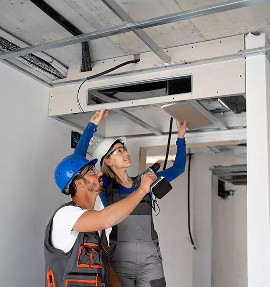 Professional Duct Expansion & Extension Service in Texarkana, TX