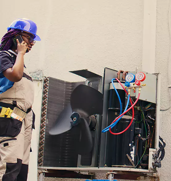 Professional Energy-Efficient HVAC Cleaning in Texarkana, TX