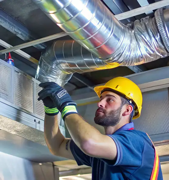 Professional NADCA Approved Air Duct Services in Texarkana, TX